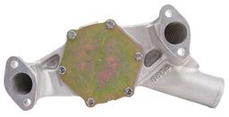 EDELBROCK Big Block Chevy, Short-Style pump for Serpentine Belt, 5/8" pilot sha Victor Series Aluminium Water Pump - Reverse Rotation ED8854 Autofit