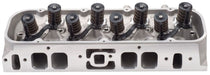 EDELBROCK Big Block Chevy, With 290cc oval ports & 110cc combustion chambers E-Street 290 Oval Port Cylinder Heads - Single - Complete ED50459 Autofit