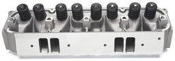 EDELBROCK Big Block Chrysler, 84cc chambers, great torque and horsepower up to Performer RPM Chrysler 440 Cylinder Heads - Single - Complete ED60929 Autofit
