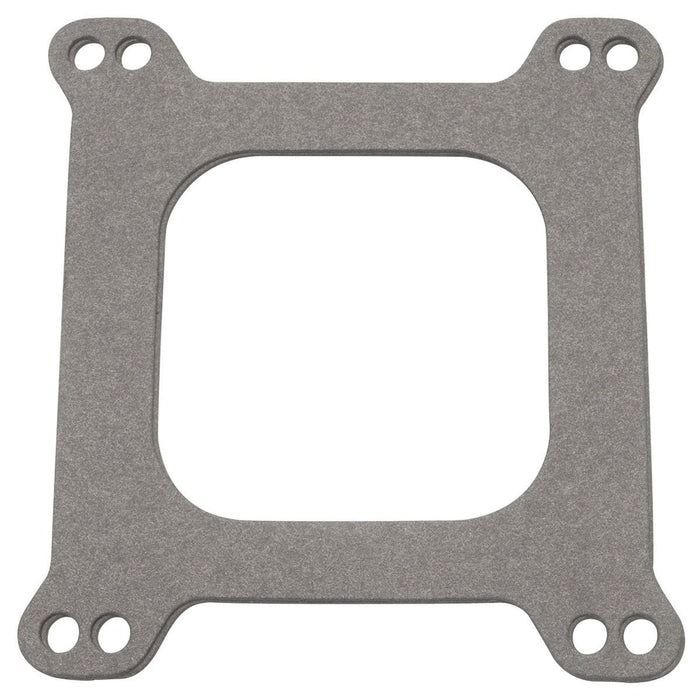 EDELBROCK Carburettor Square Bore Base Gasket - 2 gaskets included Replacement Gaskets ED3899 Autofit