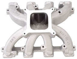 EDELBROCK Chev LS Series Gen IV Carburetted Manifold for L92 heads, 3500-8000 r Victor JR. Intake Manifold ED28457 Autofit