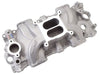 Edelbrock Chevy 348-409 small port, 1500 to 6500 rpm Performer RPM Intake Manifold ED7158 Autofit