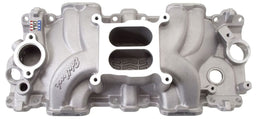 Edelbrock Chevy 348-409 small port, 1500 to 6500 rpm Performer RPM Intake Manifold ED7158 Autofit