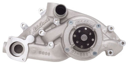 EDELBROCK Chevy Gen III & IV LS, 3/4" pilot shaft Victor Series Aluminium Water Pump - Reverse Rotation ED8896 Autofit