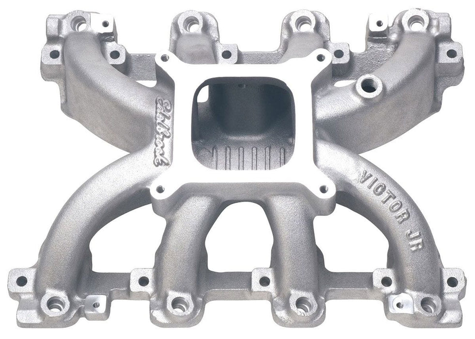 EDELBROCK Chevy LS1/LS2 Competition EFI, Intake Manifold only Victor Jr. LS1 Intake Manifold ED29085 Autofit