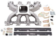 EDELBROCK Chevy LS1/LS2 Competition EFI, Intake Manifold with Fuel Rail Kit Victor Jr. LS1 Intake Manifold ED29086 Autofit