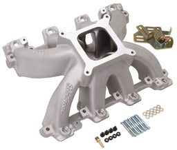 EDELBROCK Chevy LS1-LS2, EFI, 3500-8000 rpm Super Victor LS1 Intake Manifold ED28095 Autofit