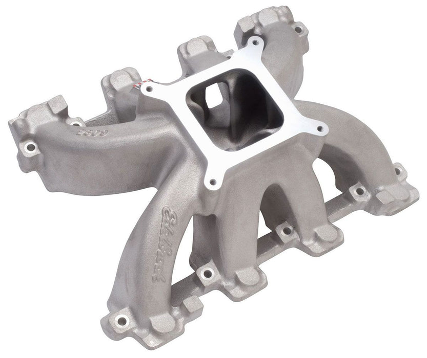 EDELBROCK Chevy LS1-LS2, for use with carburettor, 3500-8000 rpm Super Victor LS1 Intake Manifold ED28097 Autofit