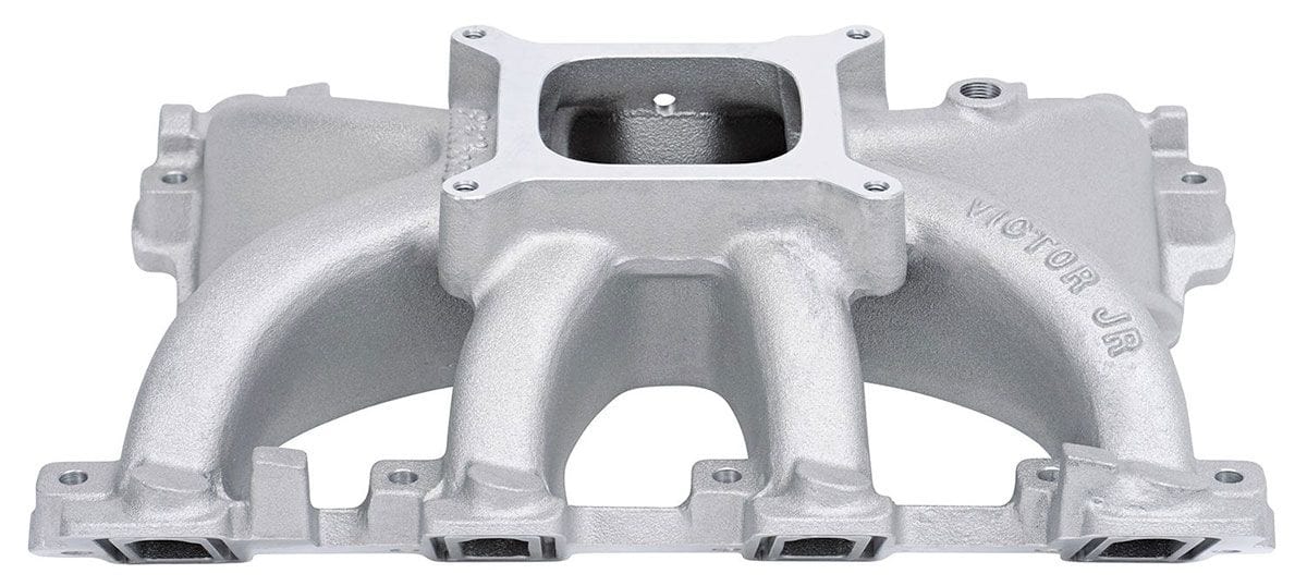 EDELBROCK Chevy LS1/LS2, Intake Manifold only, 3500-7500 rpm Victor Jr. LS1 Intake Manifold ED29087 Autofit