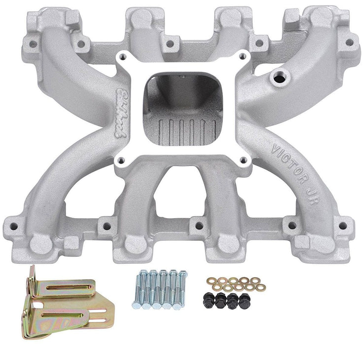 EDELBROCK Chevy LS1/LS2, Intake Manifold only, 3500-7500 rpm Victor Jr. LS1 Intake Manifold ED29087 Autofit