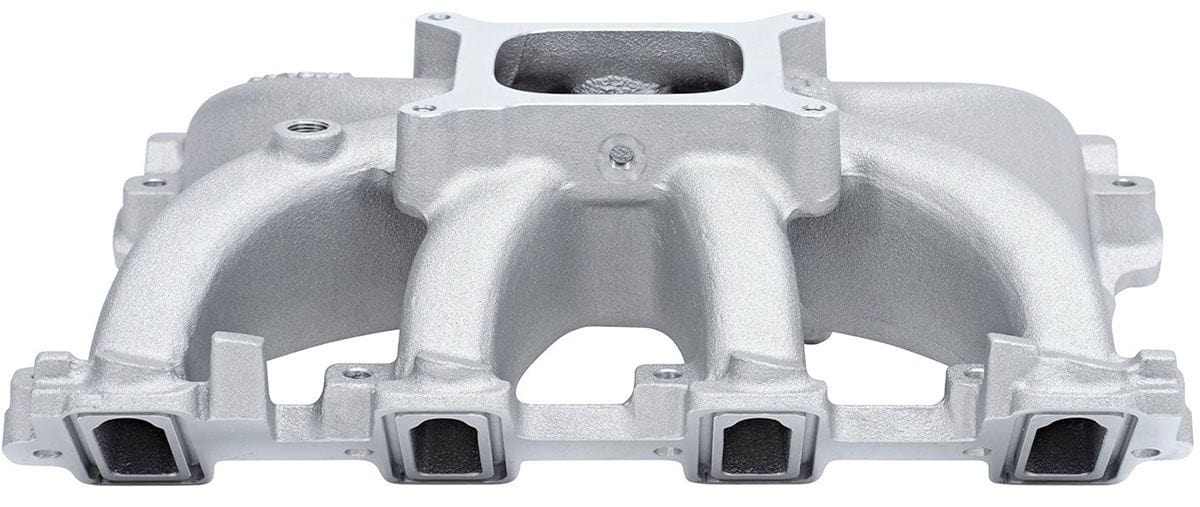 EDELBROCK Chevy LS1/LS2, Intake Manifold only, 3500-7500 rpm Victor Jr. LS1 Intake Manifold ED29087 Autofit