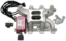 Edelbrock Chevy LS1-LS6, 1500-6500 rpm, includes Timing Control Module Performer RPM Intake Manifold ED7118 Autofit