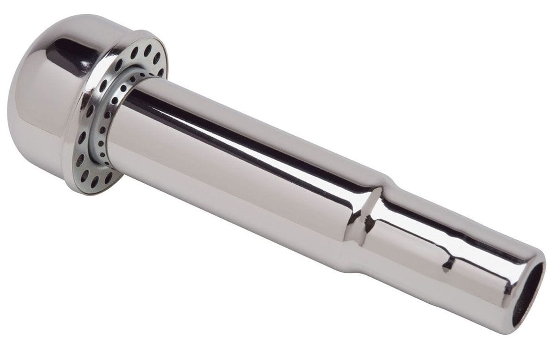 EDELBROCK Chrome finish GM style Oil Fill Tube with Breather ED4803 Autofit