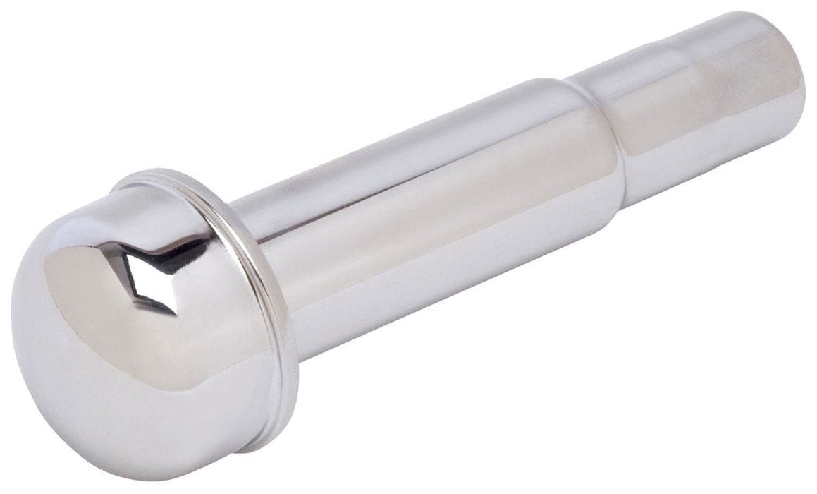 EDELBROCK Chrome finish GM style Oil Fill Tube with Breather ED4803 Autofit