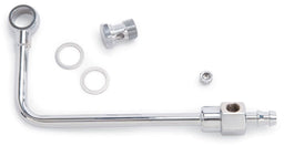 EDELBROCK CHROMED STEEL FUEL LINE FOR ED ED8126 Autofit