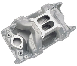 EDELBROCK Chrysler 318-360, 1500-6500 rpm RPM Air-Gap 340/360 Intake Manifold ED7576 Autofit
