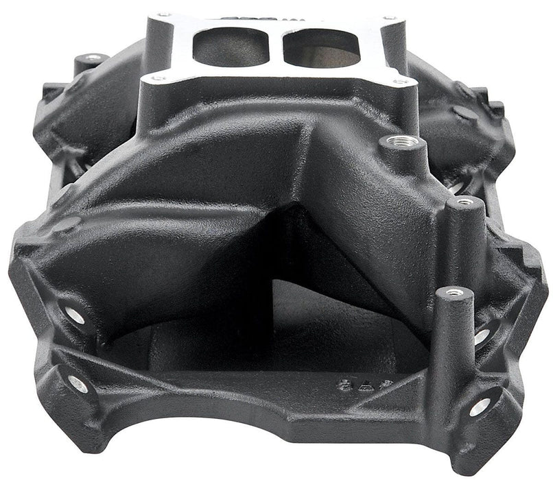 EDELBROCK Chrysler 318-360, 1500-6500 rpm RPM Air-Gap 340/360 Intake Manifold ED75763 Autofit