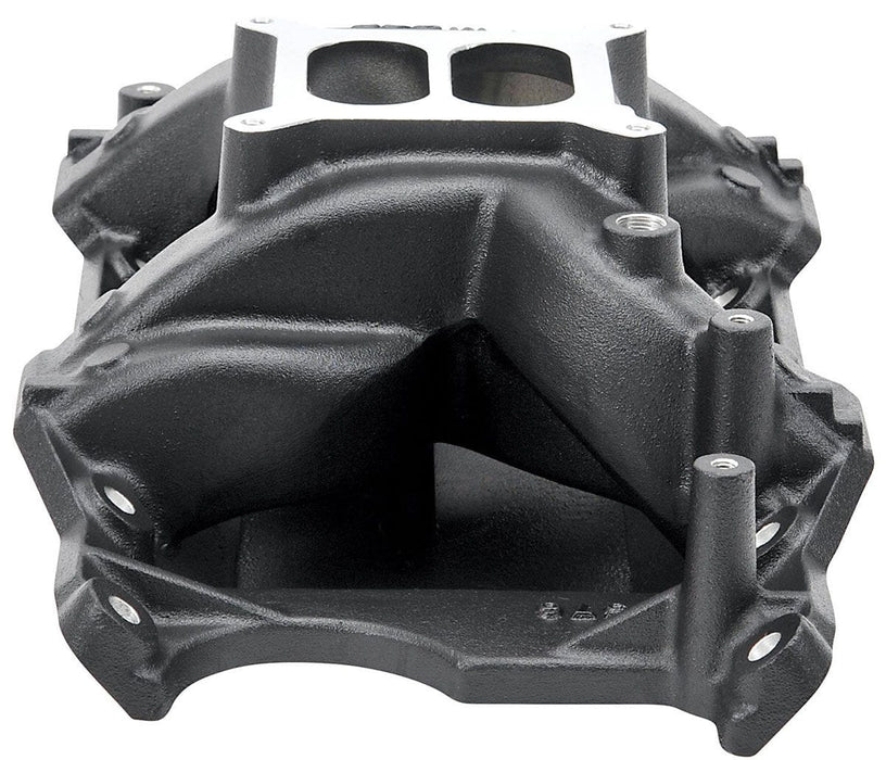 EDELBROCK Chrysler 318-360, 1500-6500 rpm RPM Air-Gap 340/360 Intake Manifold ED75763 Autofit