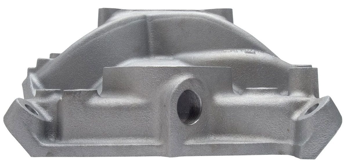 EDELBROCK Chrysler 318-360, 1500 to 6500 rpm Performer RPM Intake Manifold ED7176 Autofit