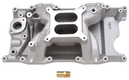 EDELBROCK Chrysler 318 & 360 1992- on, Dual Plane, 1500-6500 rpm Performer RPM Air-Gap Intake Manifold ED7577 Autofit