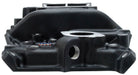 EDELBROCK Chrysler 318-360, Idle - 5500 rpm, Dual Plane, non-EGR, Black Finish Performer Intake Manifold ED21763 Autofit