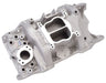 EDELBROCK Chrysler 318-360, Idle - 5500 rpm, Dual Plane, non-EGR Performer Intake Manifold ED2176 Autofit
