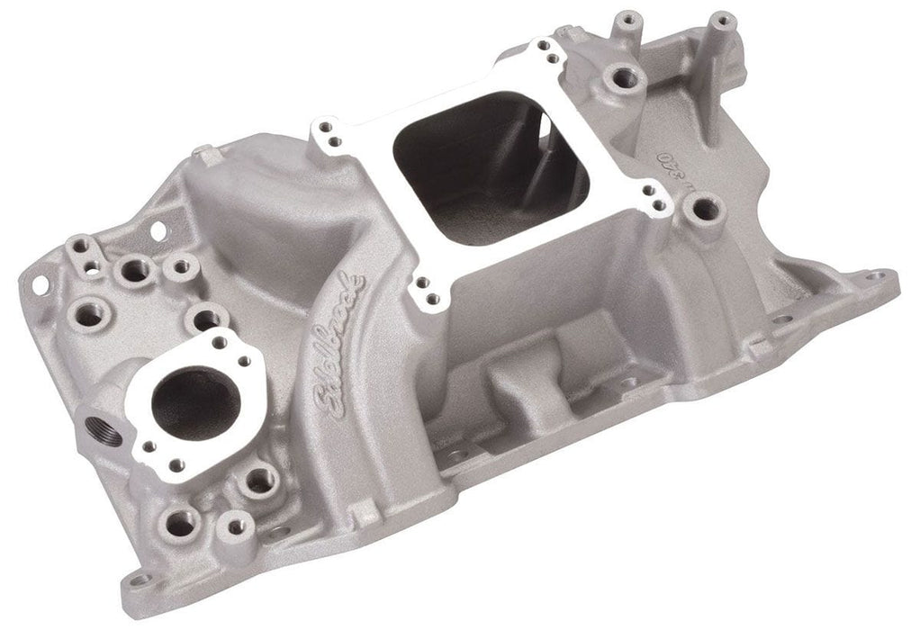 EDELBROCK Chrysler 340-360, 2500-6500 rpm, non-EGR Torker II Intake Manifold ED5076 Autofit
