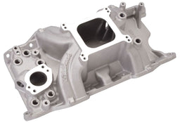 EDELBROCK Chrysler 340-360, 2500-6500 rpm, non-EGR Torker II Intake Manifold ED5076 Autofit