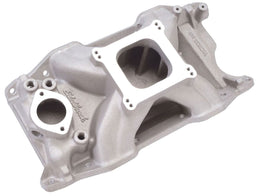 EDELBROCK Chrysler 340-360, 3500-8000 rpm Victor 340 Intake Manifold ED2915 Autofit