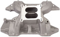 EDELBROCK Chrysler 361-400, 1500 to 6500 rpm Performer RPM Intake Manifold ED7186 Autofit