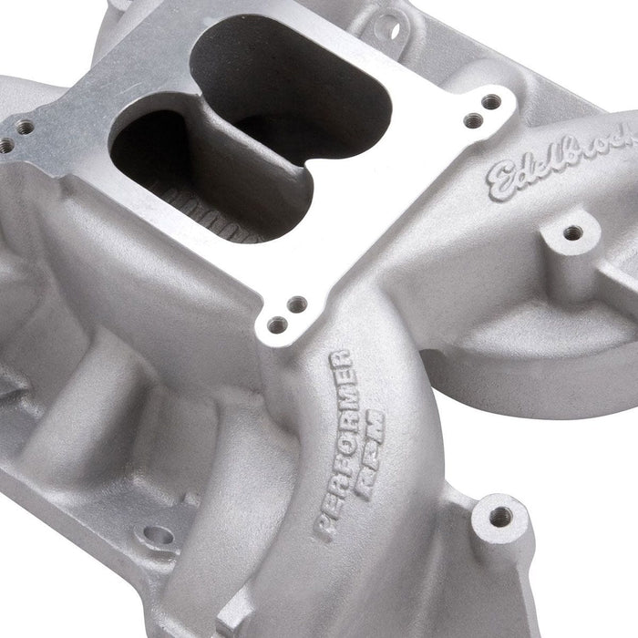 EDELBROCK Chrysler 413-440 1500 to 6500 rpm Performer RPM Intake Manifold ED7193 Autofit