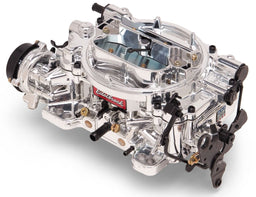 EDELBROCK Electric choke, EnduraShine finish, Moderate high performance street 650 CFM Thunder AVS Series Carburettor ED18064 Autofit