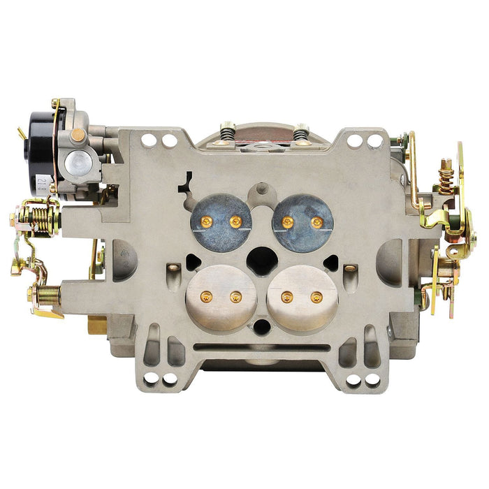 EDELBROCK Electric choke, square flange, Mild Marine Performance 750 CFM Marine Series Carburettor ED1410 Autofit