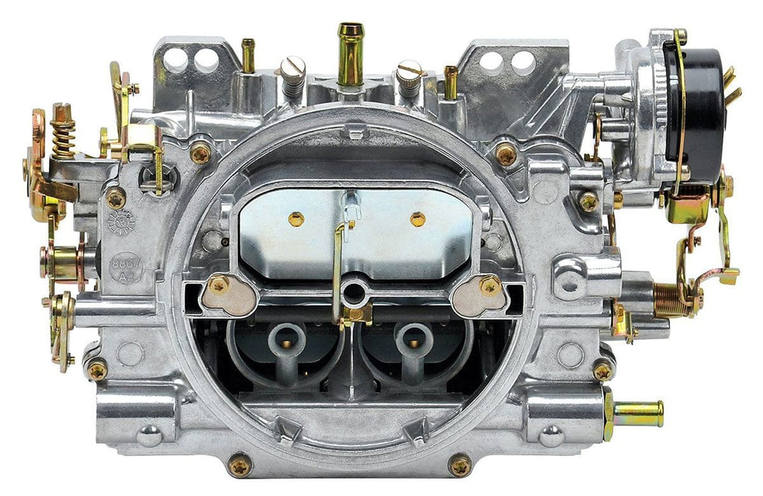 EDELBROCK Electric choke, square flange, non-EGR, Mild perf/Calibrated for econ 750 CFM Performer Series Carburettor ED1411 Autofit