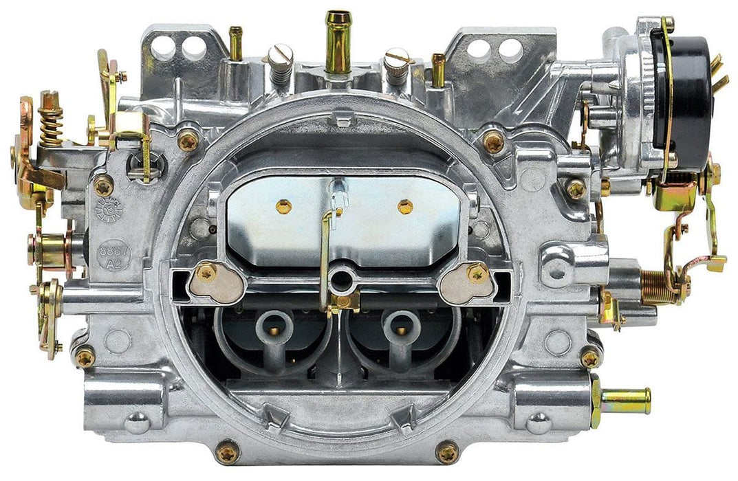 EDELBROCK Electric choke, square flange, non-EGR, Mild perf, small CID 500 CFM Performer Series Carburettor ED1403 Autofit