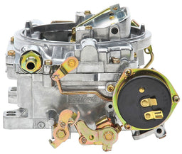 EDELBROCK Electric choke, square flange, non-EGR, Mild perf, small CID 500 CFM Performer Series Carburettor ED1403 Autofit