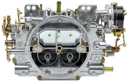 EDELBROCK Electric choke, square flange, non-EGR, Mild performance street & eco 600 CFM Performer Series Carburettor ED1406 Autofit