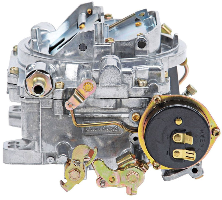 EDELBROCK Electric choke, square flange, non-EGR, Single Carb Application 500 CFM AVS2 Series Carburettor ED1901 Autofit
