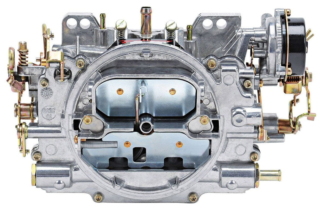 EDELBROCK Electric choke, square flange, non-EGR, Single Carb Application 500 CFM AVS2 Series Carburettor ED1901 Autofit