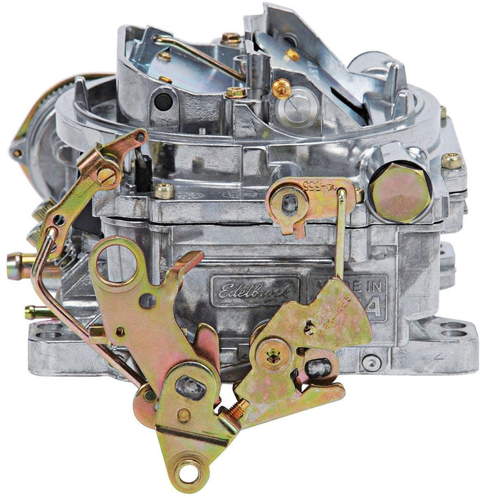 EDELBROCK Electric choke, square flange, non-EGR, Single Carb Application 500 CFM AVS2 Series Carburettor ED1901 Autofit