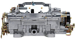 EDELBROCK Electric choke, square flange, non-EGR, Single Carb Application 500 CFM AVS2 Series Carburettor ED1901 Autofit