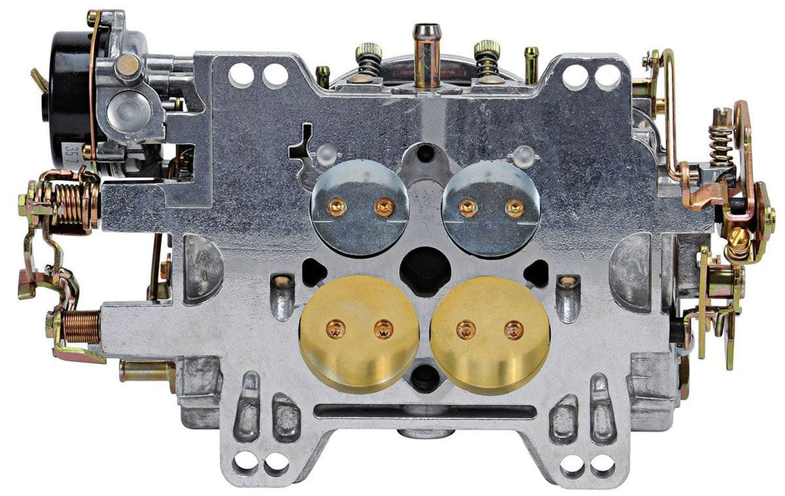 EDELBROCK Electric choke, square flange, non-EGR, Single Carb Application 500 CFM AVS2 Series Carburettor ED1903 Autofit