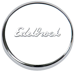EDELBROCK Fits 1-1/4" diameter hole Oil Fill Hole Plugs ED4415 Autofit