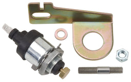 EDELBROCK For all Edelbrock Square-Bore carbs Throttle Solenoid and Bracket ED8059 Autofit