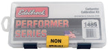 EDELBROCK For ED1403, ED1404, ED1801, ED1802, ED1803, ED1804 Calibration Kit for Performer & Thunder Series Carburettors ED1486 Autofit