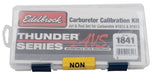 EDELBROCK For ED1812, ED1813 Calibration Kit for Thunder Series AVS Carburettors ED1841 Autofit