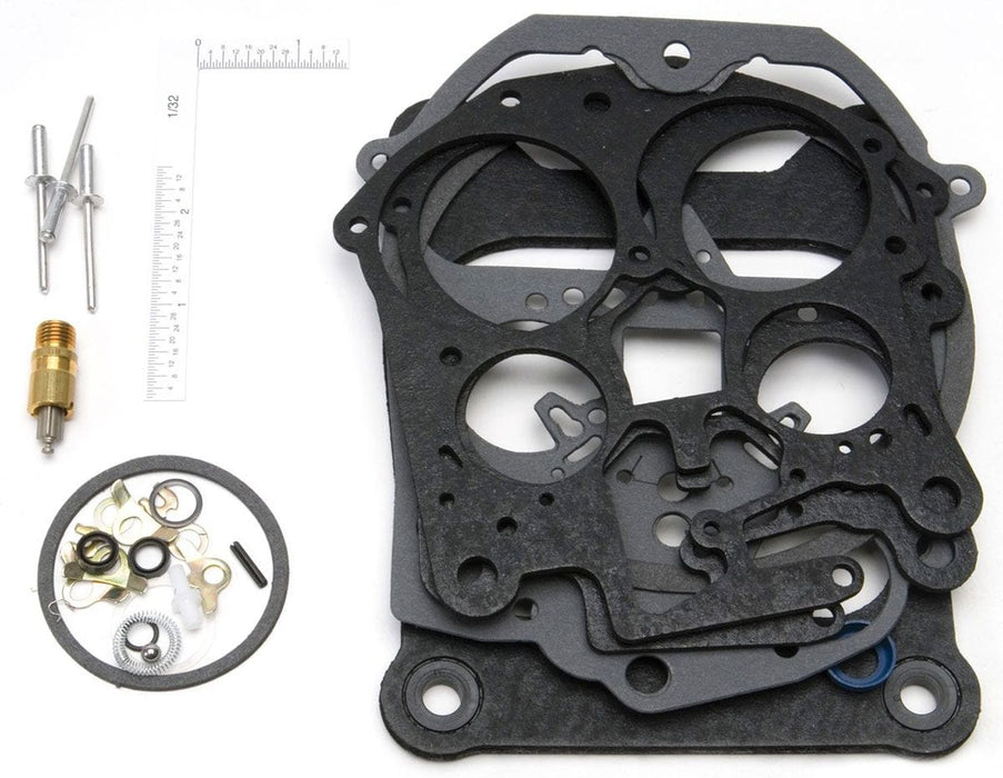 EDELBROCK For # ED1903, # ED1904, # ED1905 and # ED1906 carburettors Rebuild Kit - Q Jet ED1921 Autofit