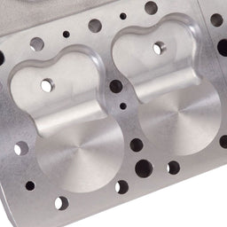 EDELBROCK For late model 1949-1953 8BA , High Lift / Large Chamber Ford Flathead Cylinder Head ED1116 Autofit