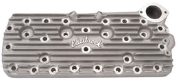 EDELBROCK For late model 1949-1953 8BA , High Lift / Large Chamber Ford Flathead Cylinder Head ED1116 Autofit