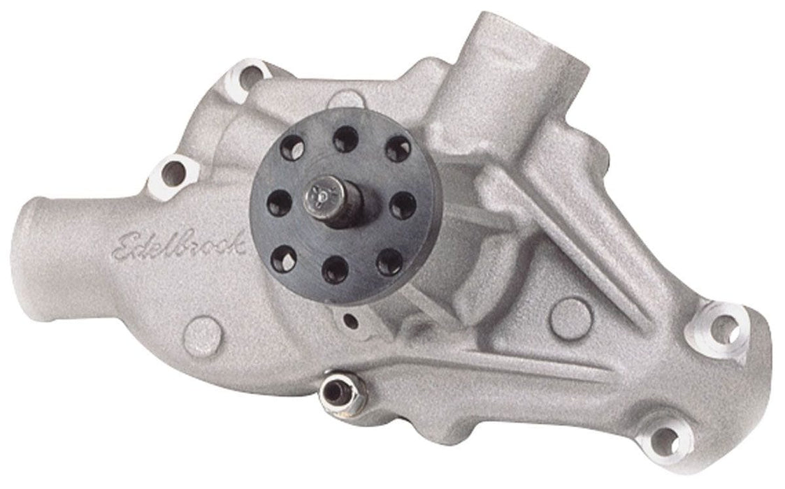 EDELBROCK For Small Block Chevy, Short Style, 5/8" pilot shaft Victor Series Aluminium Water Pump ED8810 Autofit